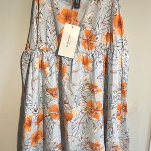 Bloom chic super cute tank dress